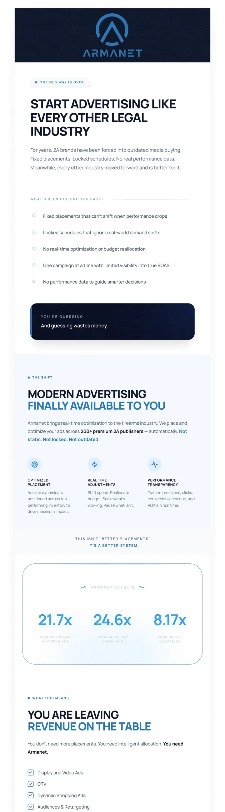 Real email design from our portfolio — the standard Glasgow clients get